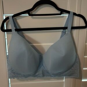 Aerie bra. Size 40D beautiful blue color